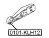 ASVA 0101-KLH12 Control Arm-/Trailing Arm Bush